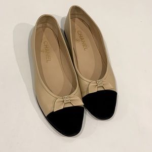 Chanel Ballet Flats